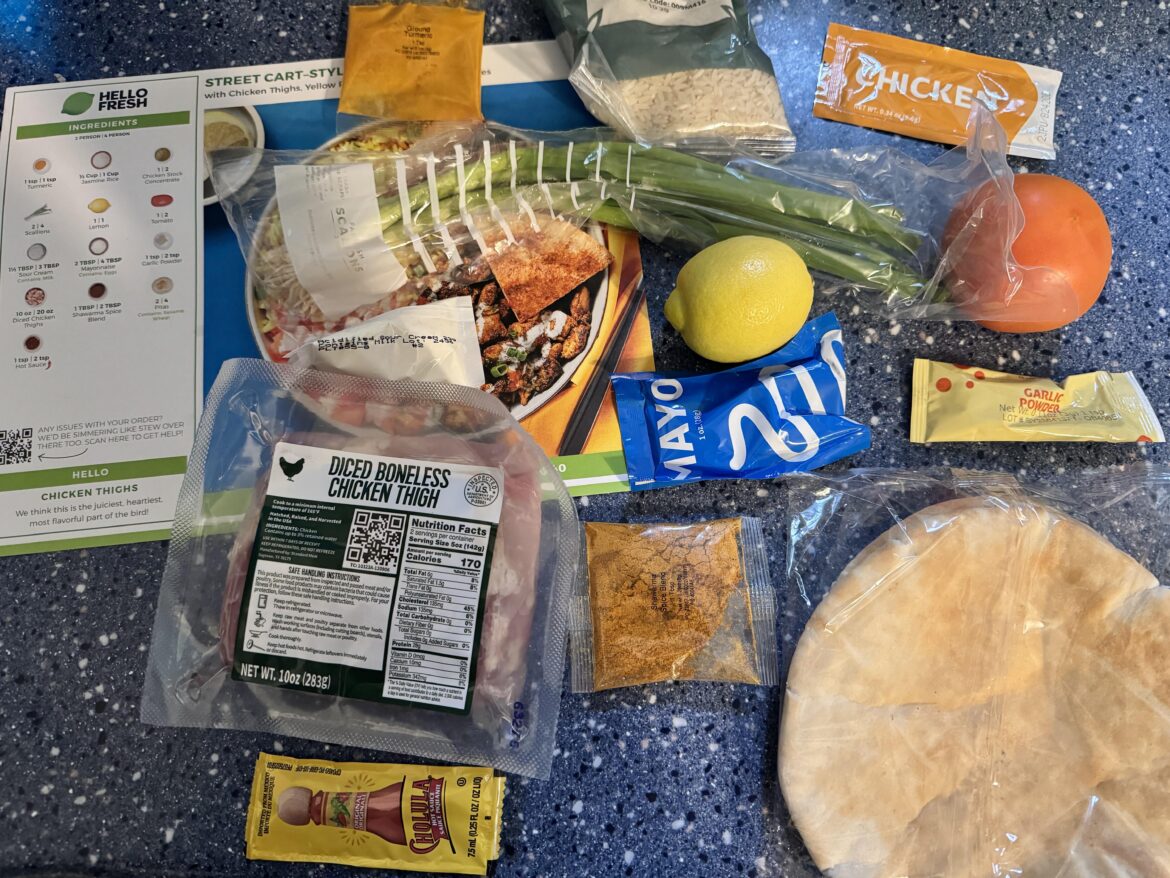 Anyone else organize their ingredients?