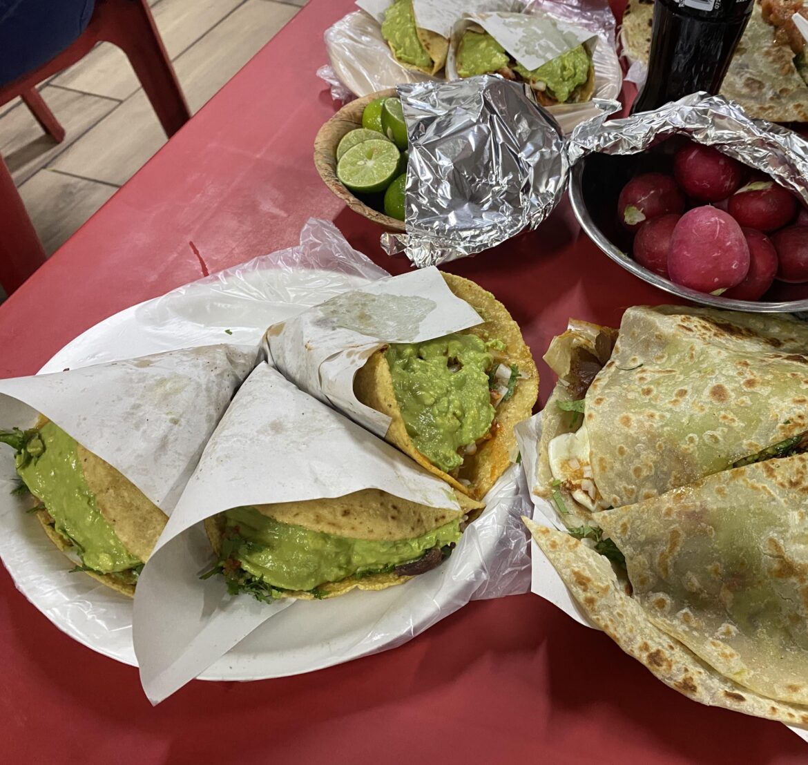 Tijuana Tacos are the Best, Hands Down..