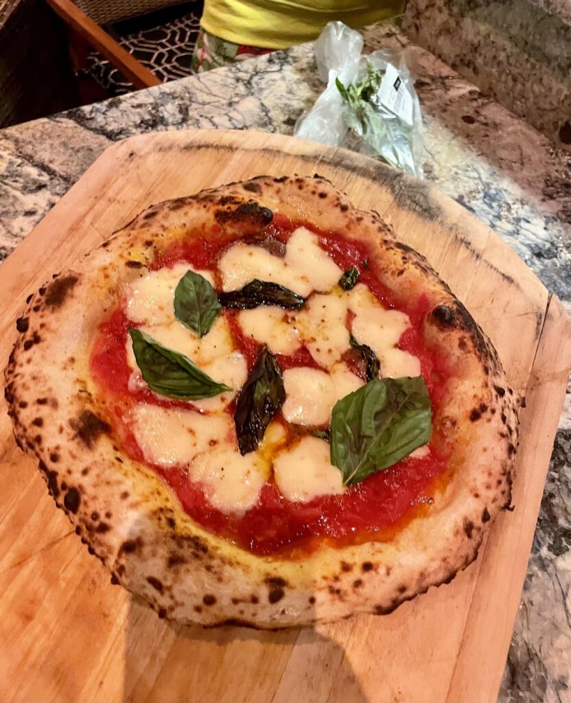 Tuesday Pizza with the Family