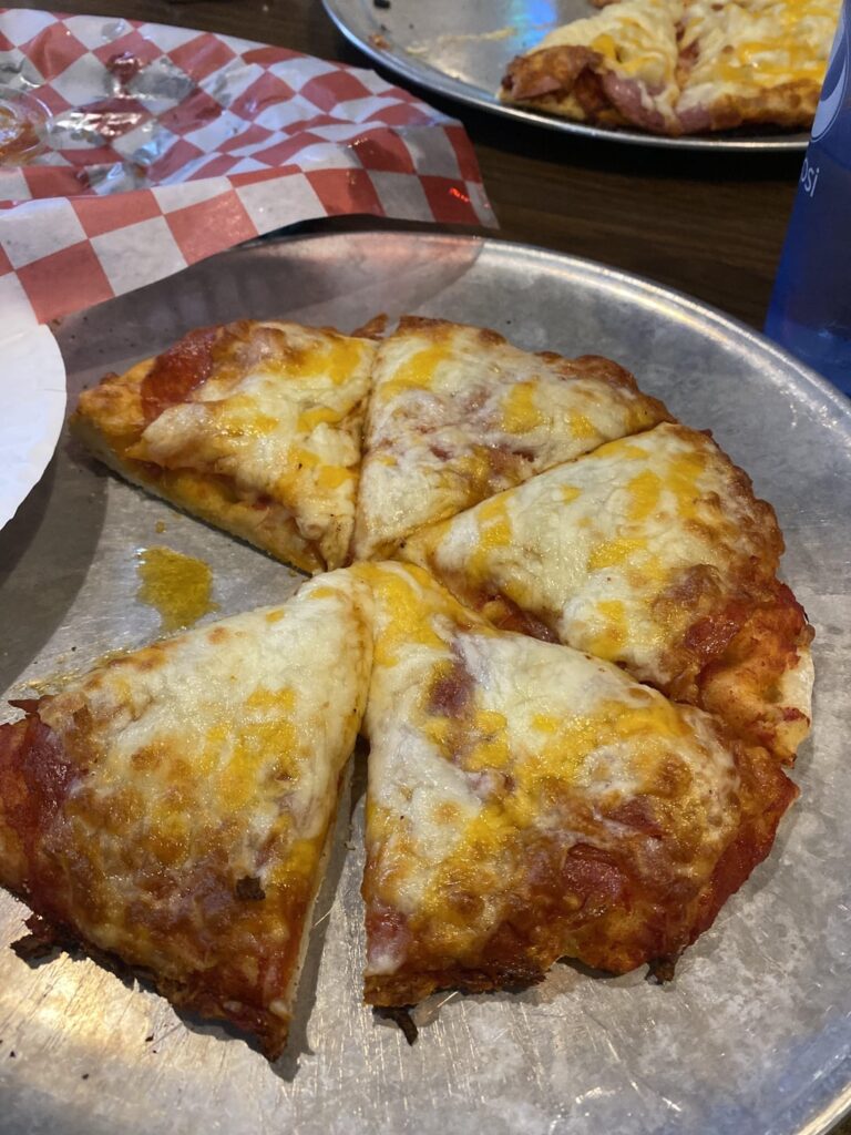 Possibly the most disappointing pie I’ve ever eaten Possibly the most disappointing pie I’ve ever eaten