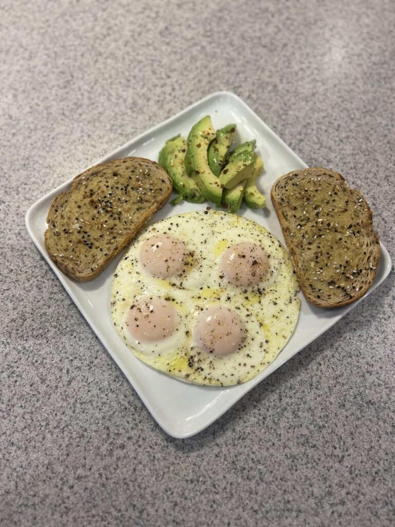 My Favorite Breakfast