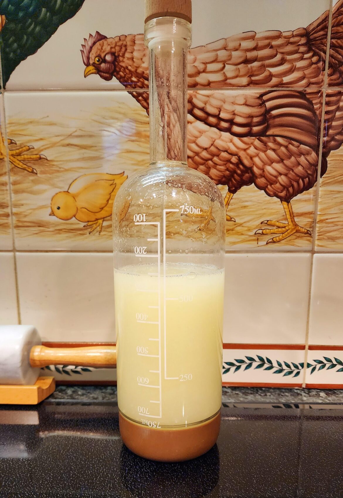 I still can’t believe I got this much juice out of only 2 limes. The “super juice” technique is life changing I still can't believe I got this much juice out of only 2 limes. The "super juice" technique is life changing