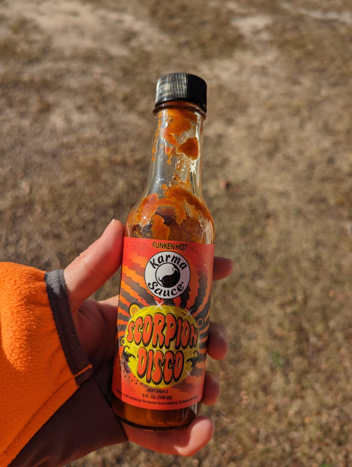 I'm addicted to this, so delicious