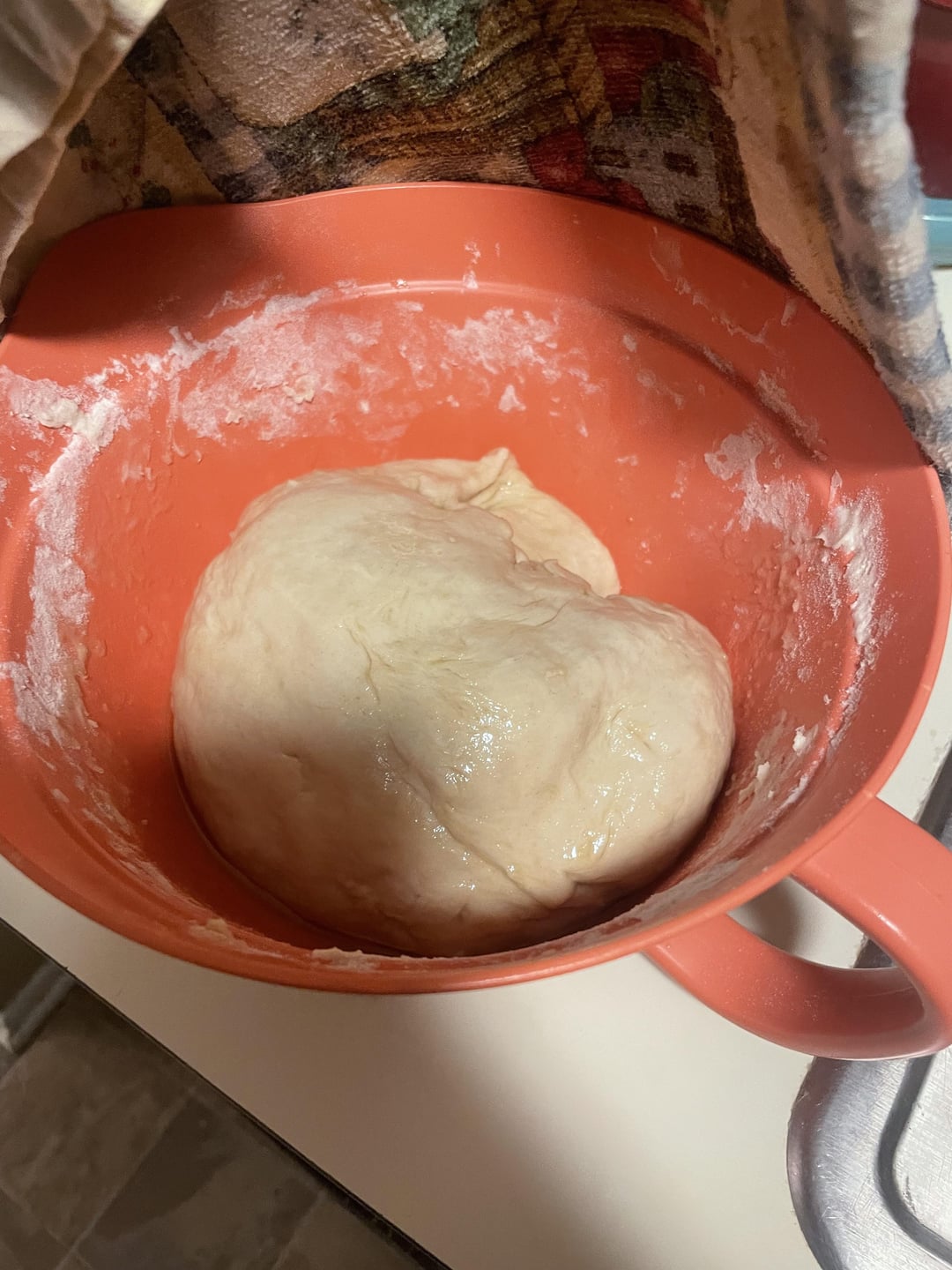 Got sick of store bought pita! Dining and Cooking