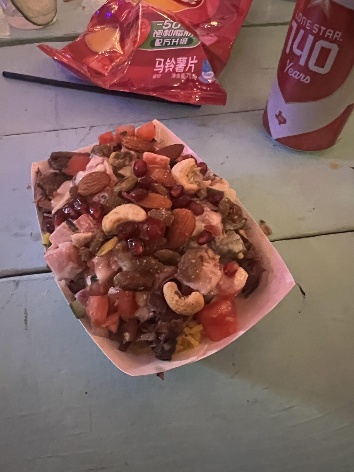 KG BBQ @ Hotel Vegas