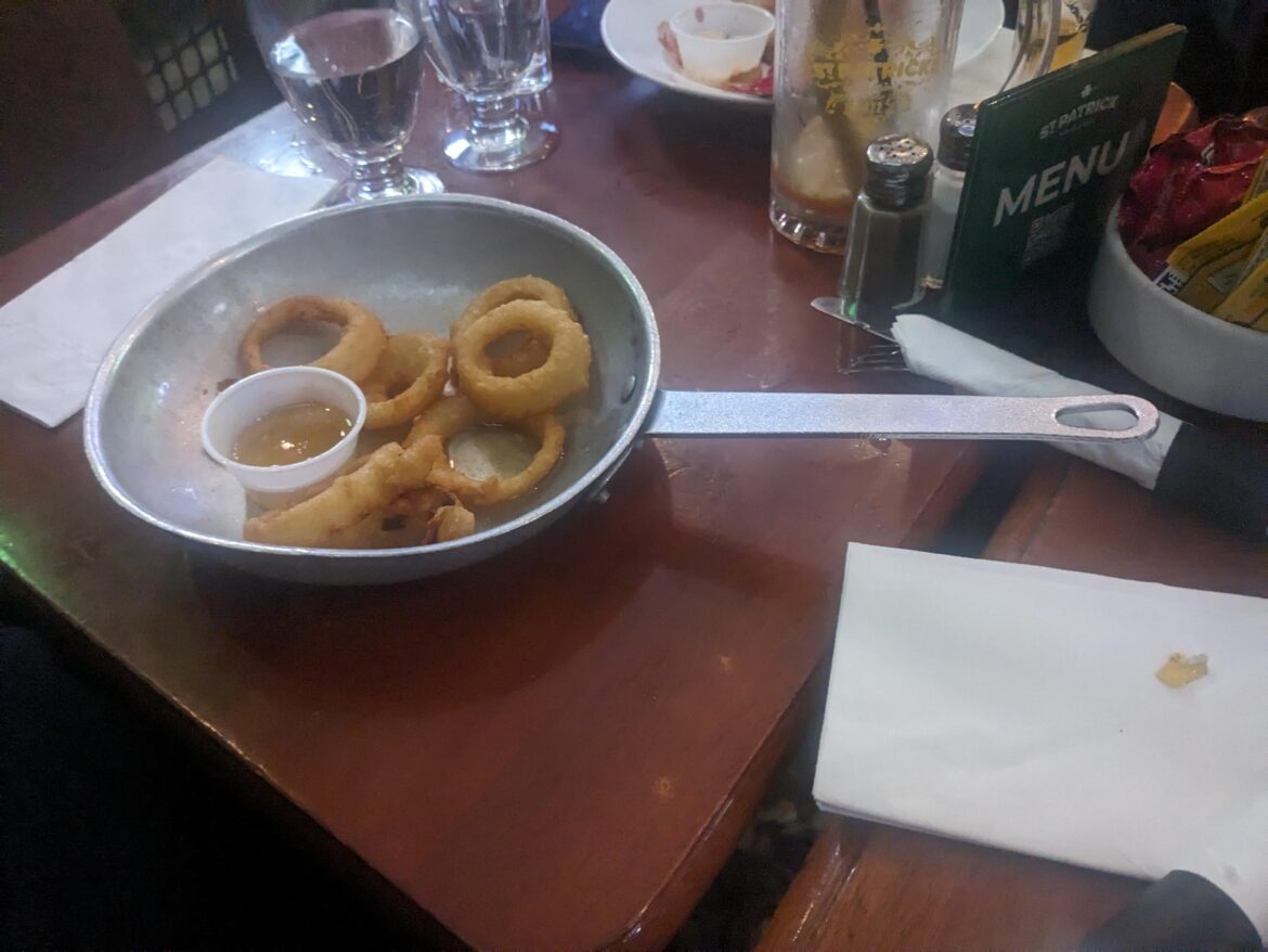 All I want for my birthday is a plate