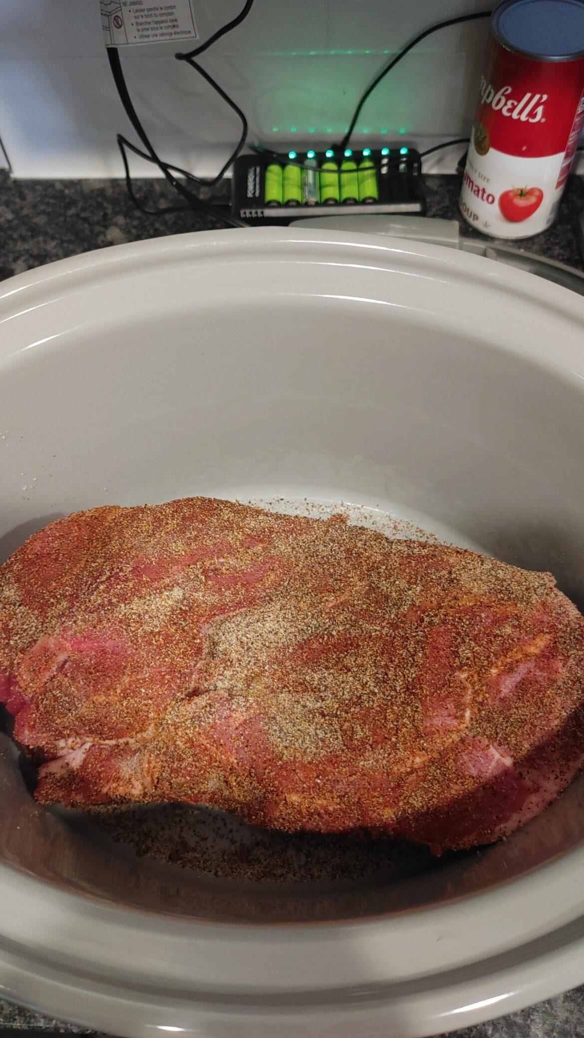 Is 8 hours on low enough?