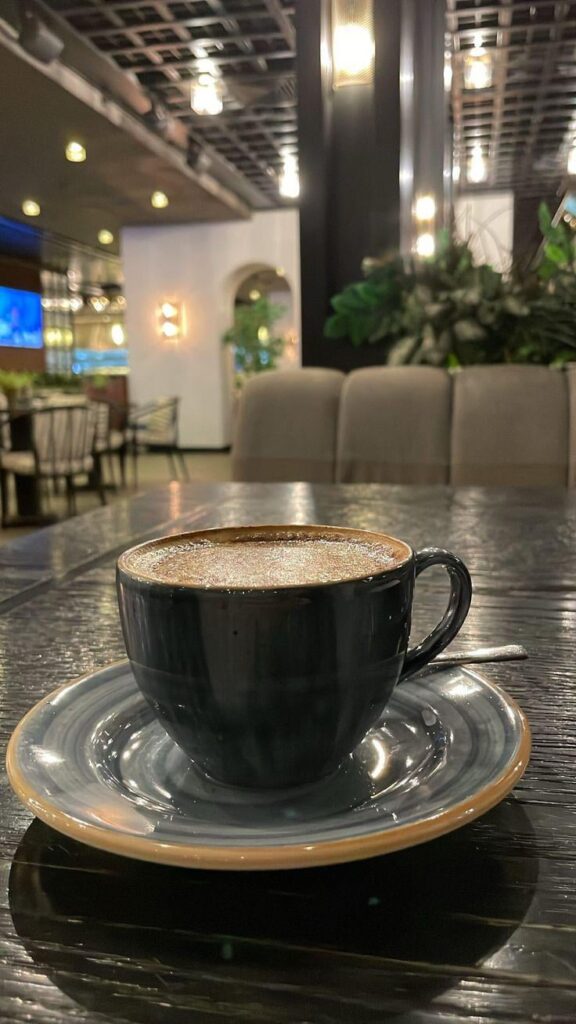 Guess what i have here 👀☕️