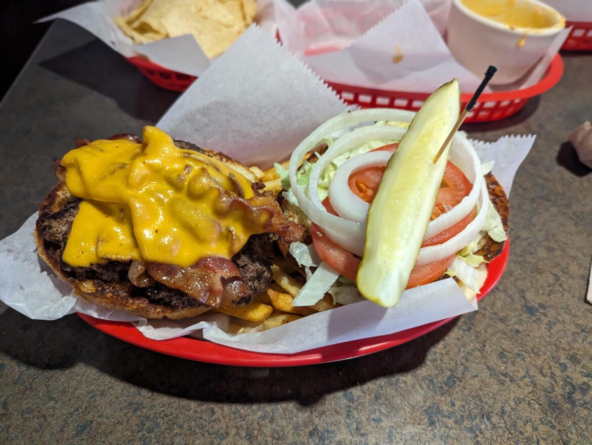 Thanks: Billy's on Burnett