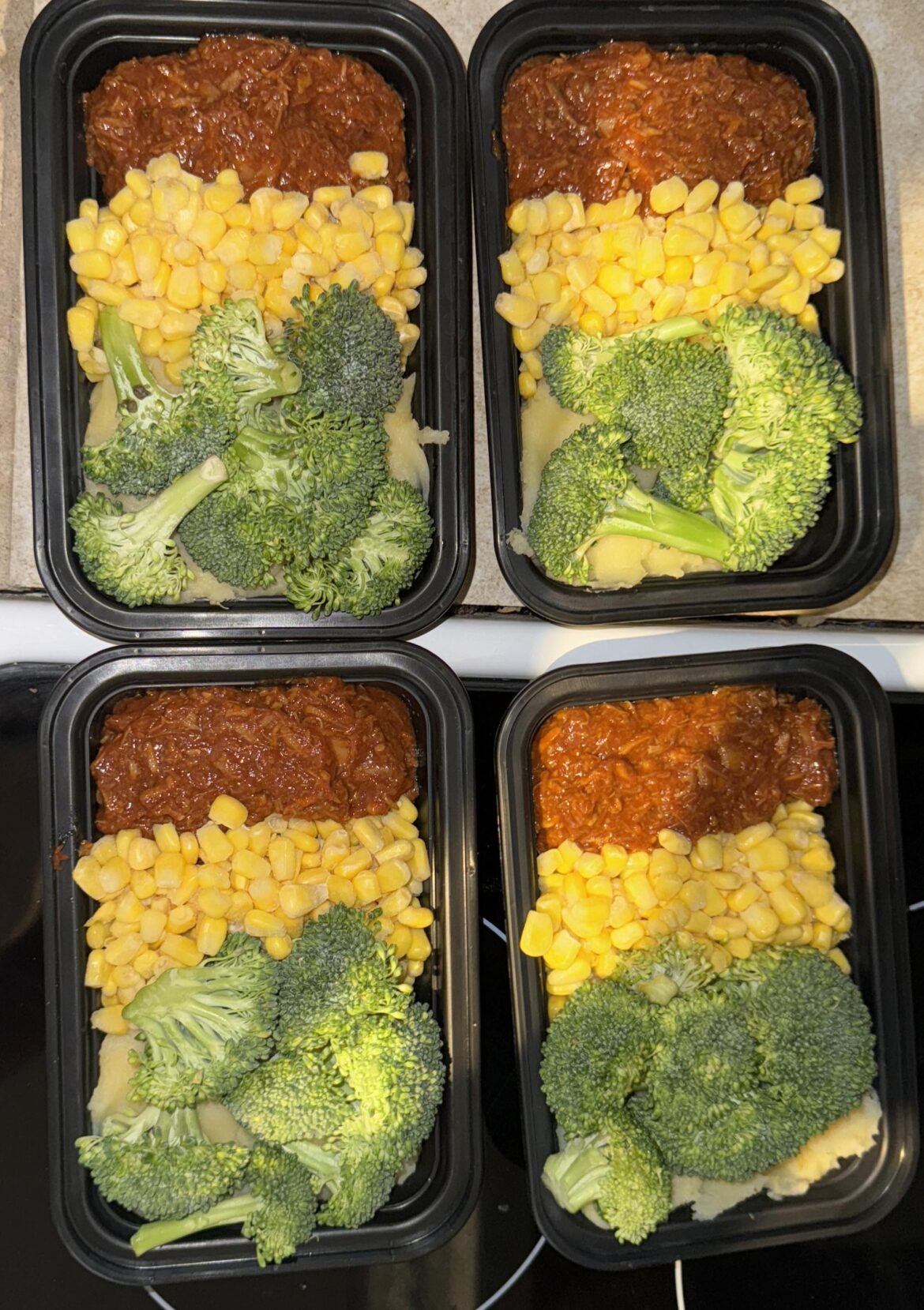$2.55 a bowl meal prep.