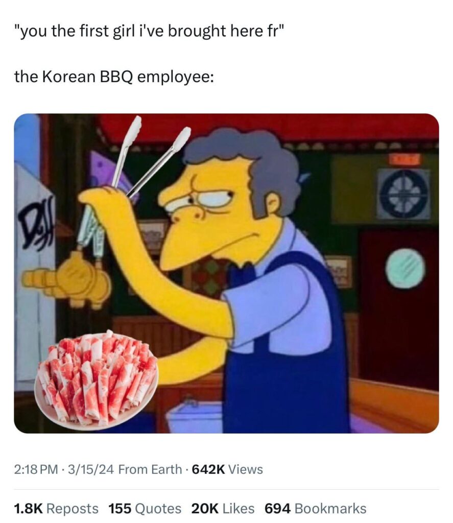 Hae Jong Chon has receipts