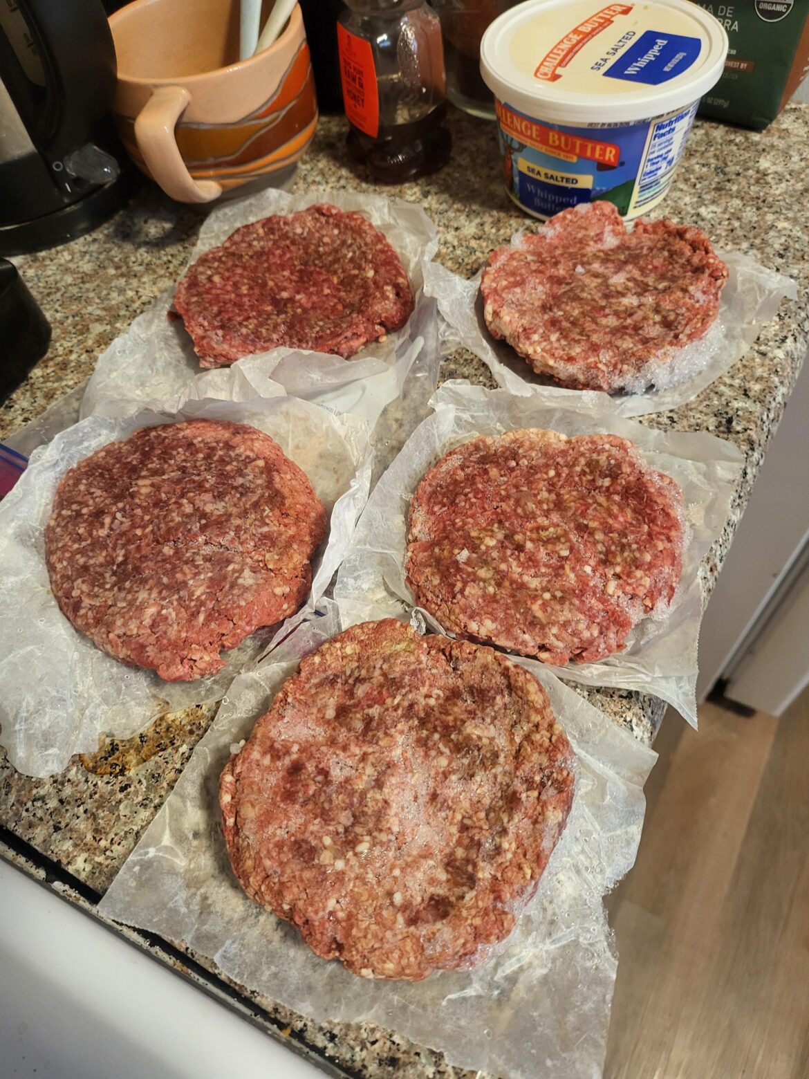 Did my hamburger go bad?