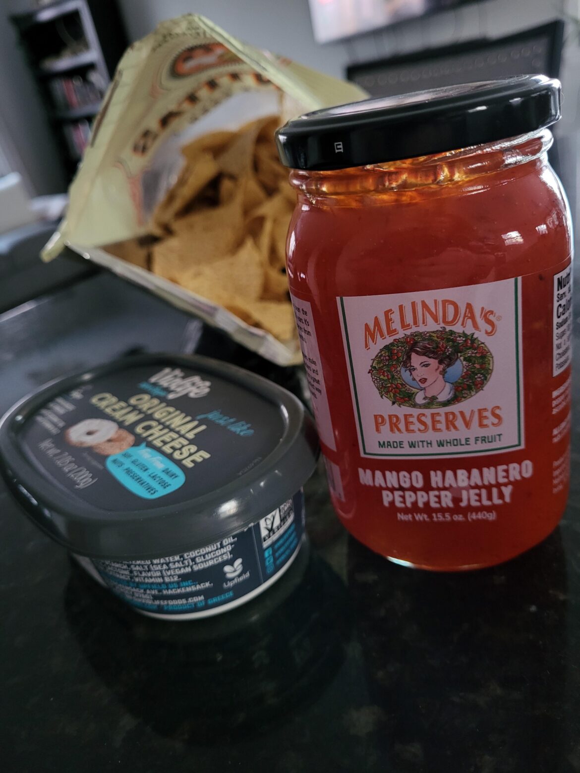 I haven't found a Melinda's sauce I've liked yet, but I can't stop eating this