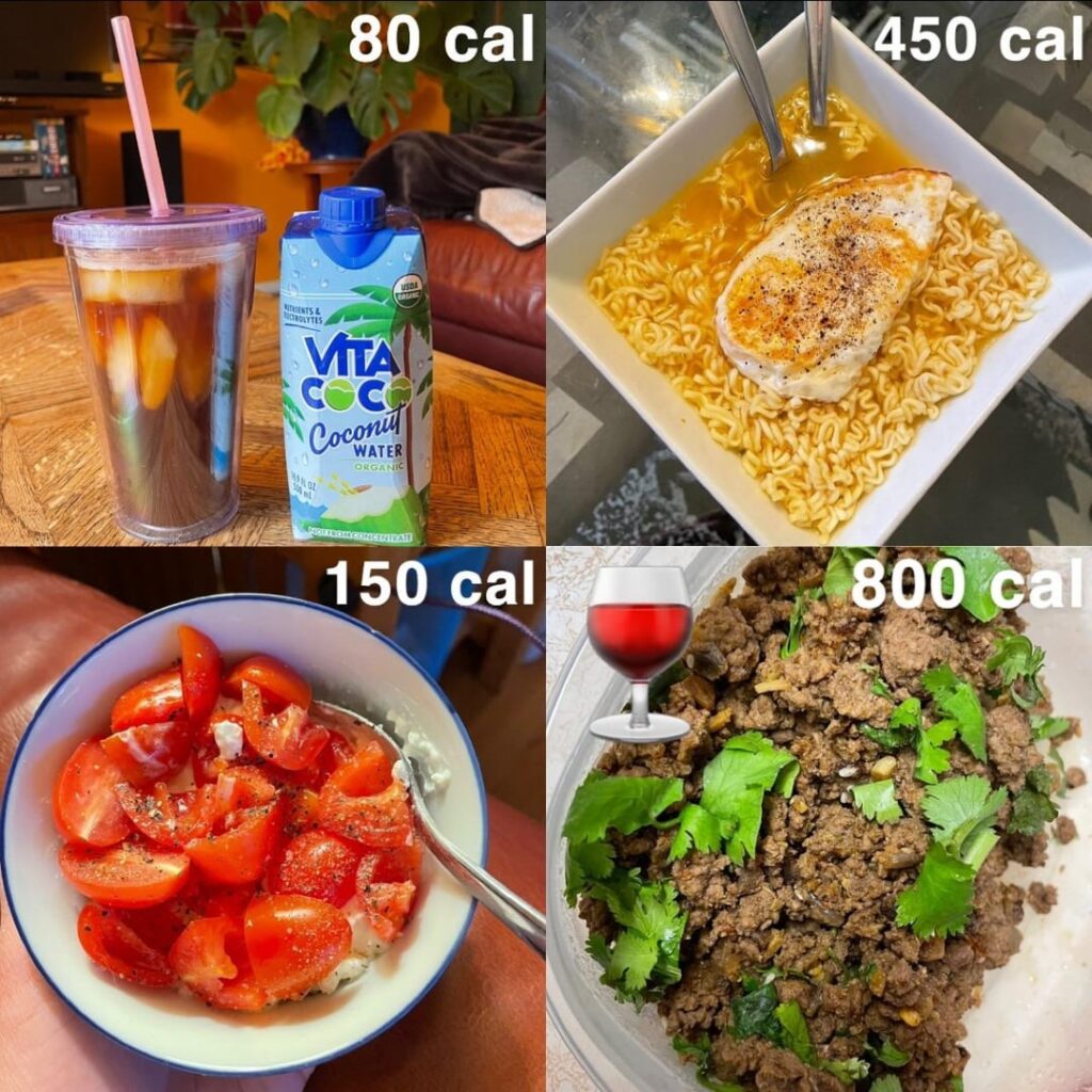 1,480 cal Day