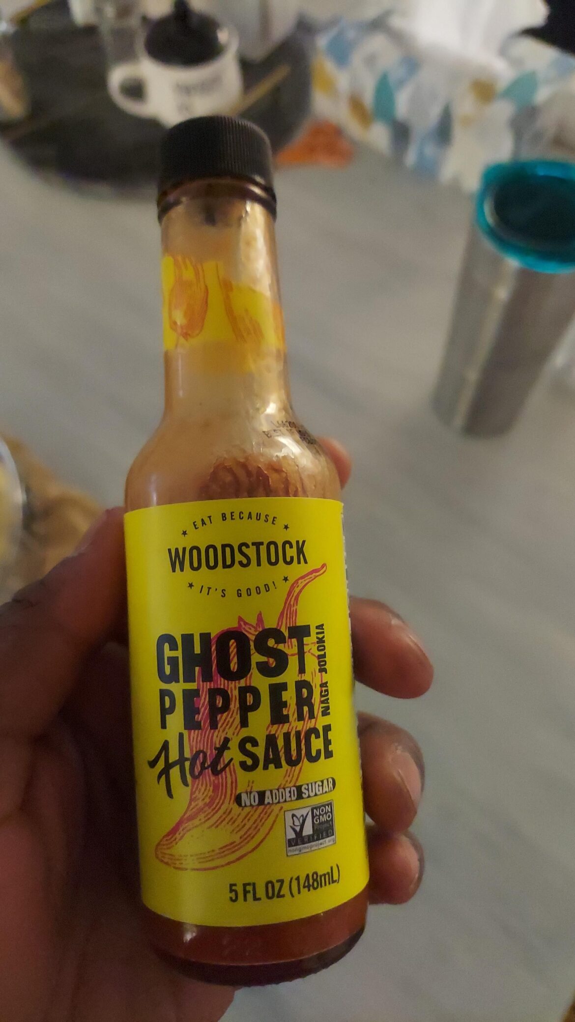 This stuff messes me stomach up while eating it. What does that to you?