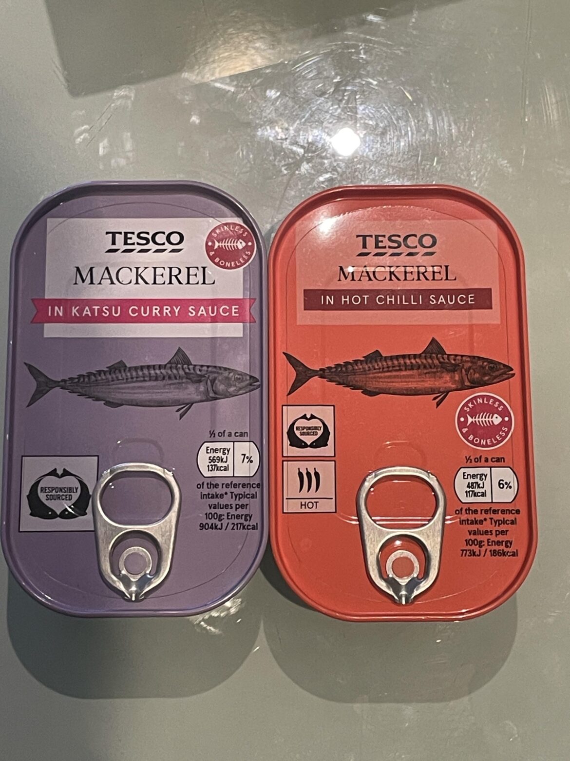 These are ELITE. Are there any other canned mackerel products in the UK I should try?