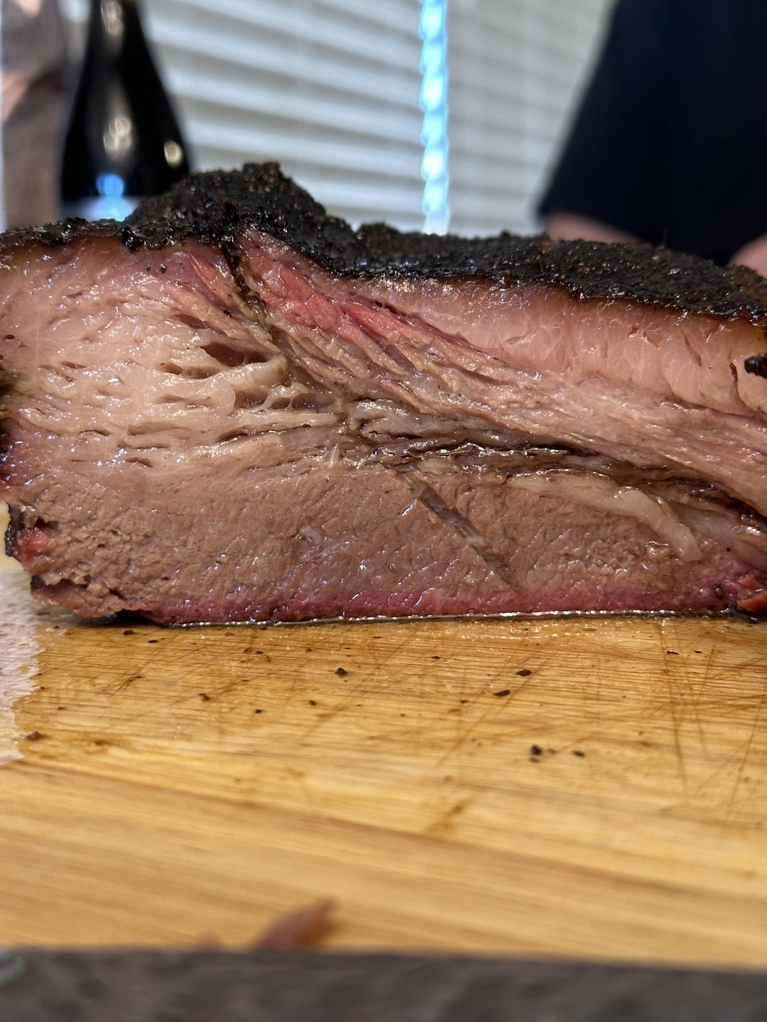17 hour Costco prime brisket on a er Kettle Dining and Cooking