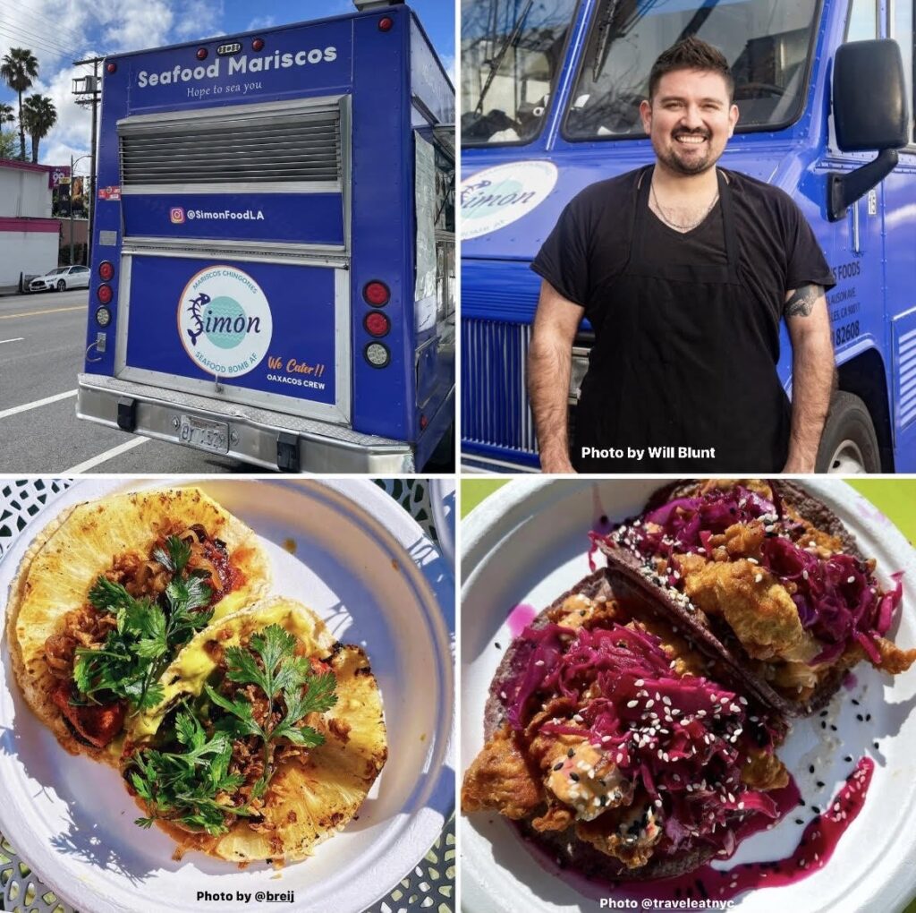 Simón - My Favorite Fish Tacos in LA - Meet Owner Francisco Aguilar - Mariana In LA