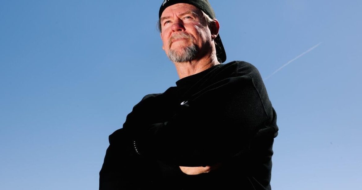 Adam Fleischman of Umami Burger is a squatter?