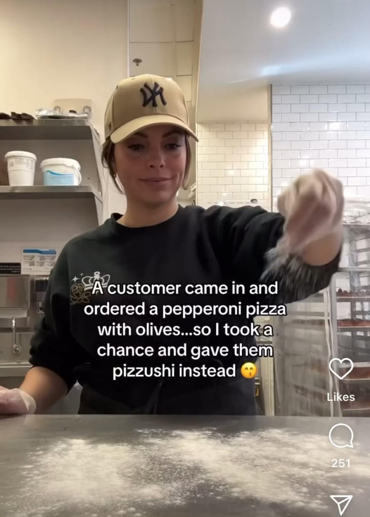 Yeah I’m pretty sure there’s going to be an upset customer here…