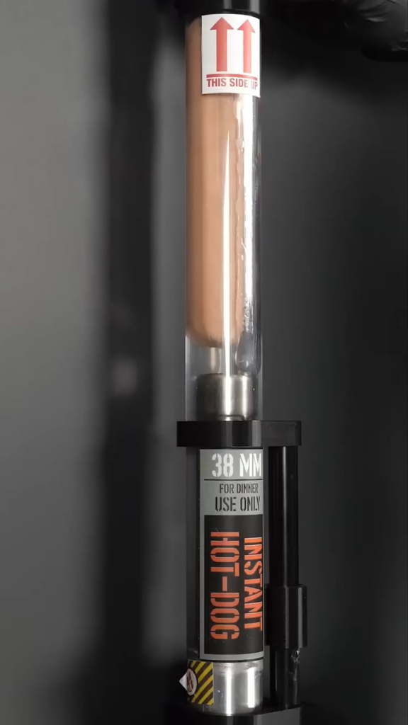 Ever wanted to cook a hot dog with Thermite? Well, here's how to do it!