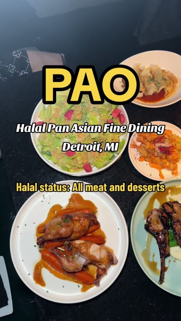 Pao restaurant