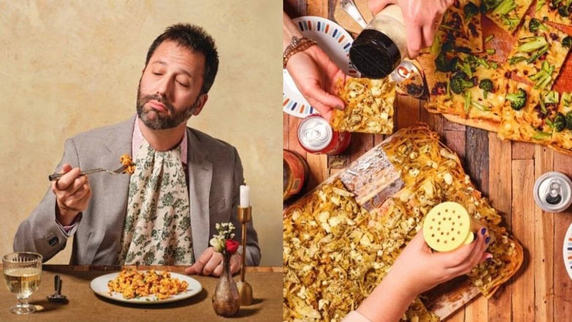 Pasta Pizza Could Be the Next Big Food Trend