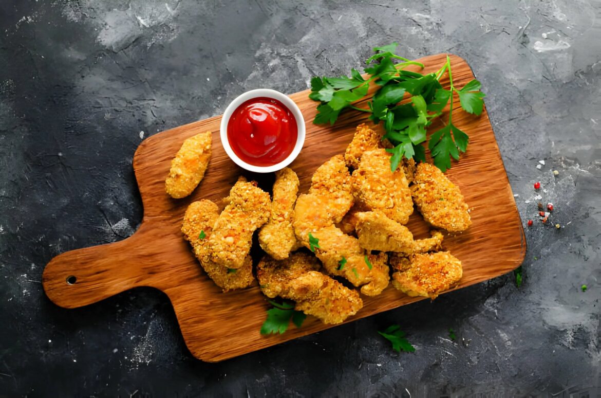 Easy Chicken Tender Recipes For Dinner With Few Ingredients