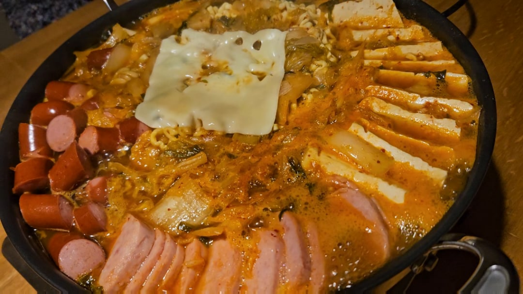 Budae jjigae