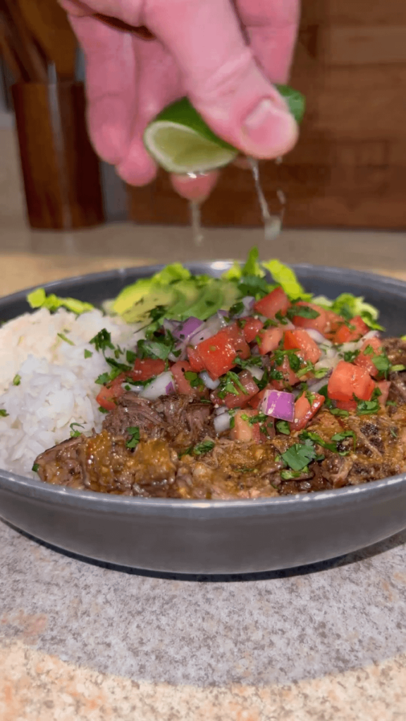 Shredded Chipotle Beef 🔥🌶️🥩