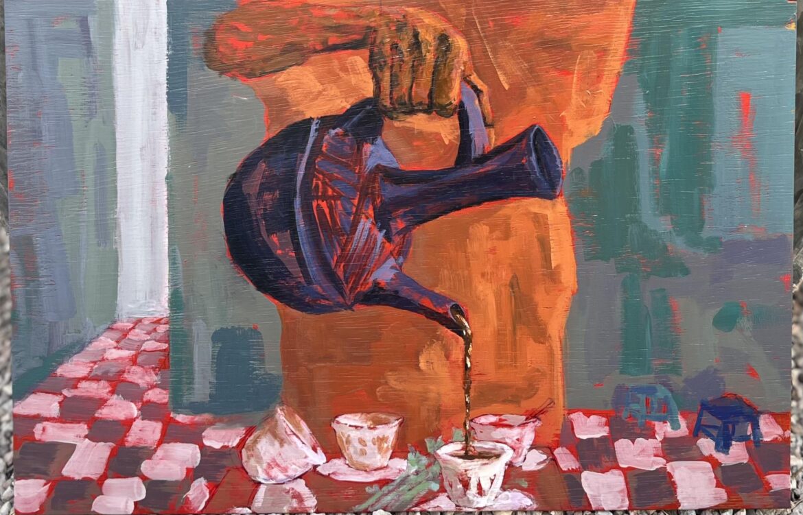 What’s your favorite region of Ethiopian coffee (Jebna)?