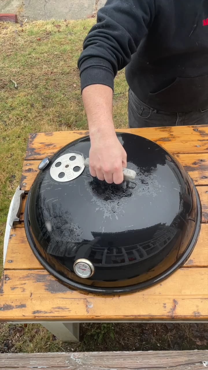 Pastrami from a grocery store corned beef brisket flat. Came out