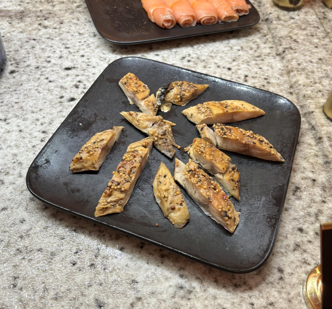 Smoked salmon and smoked mackerel calories Dining and Cooking