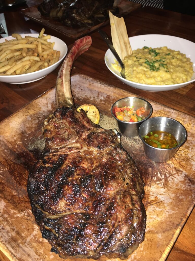 Gaucho Grill ( Downey )