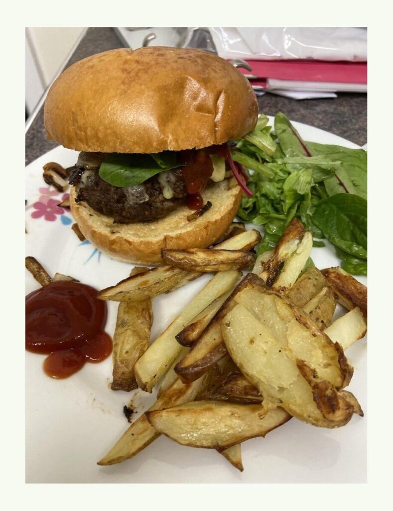 First time wr’ve used Hello fresh