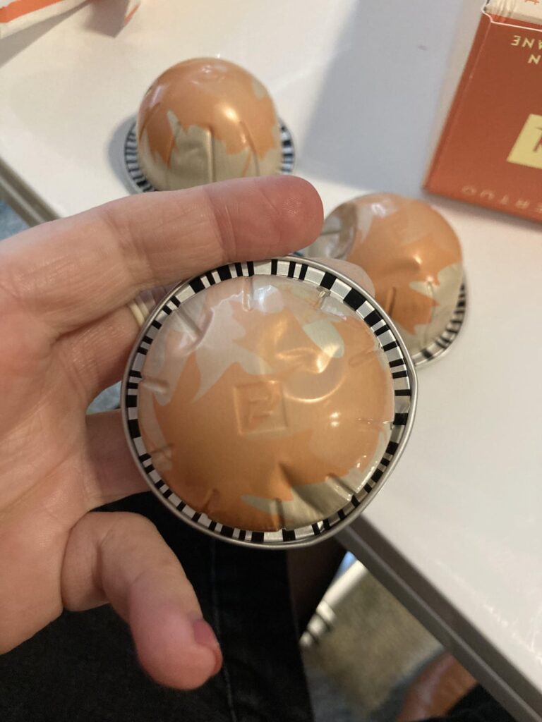 Sent Damaged Pods; can I use them? Or should I return?