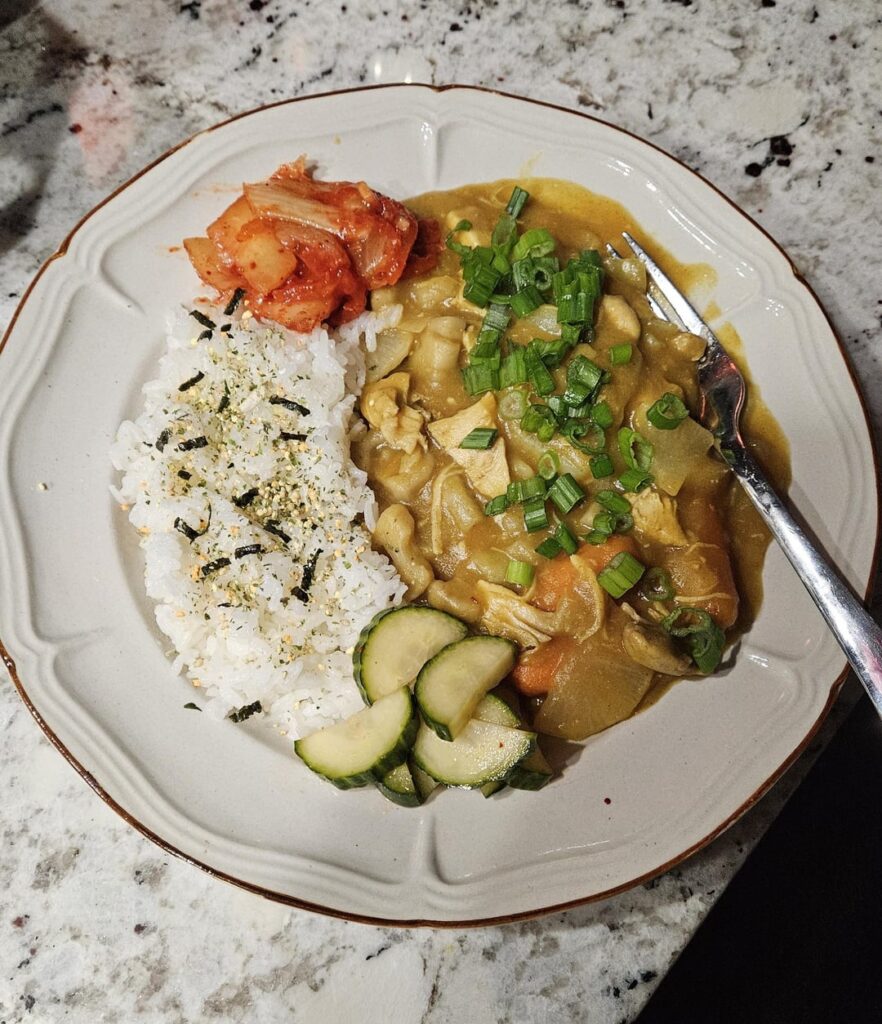 A few recent dinners (450-700 calories)