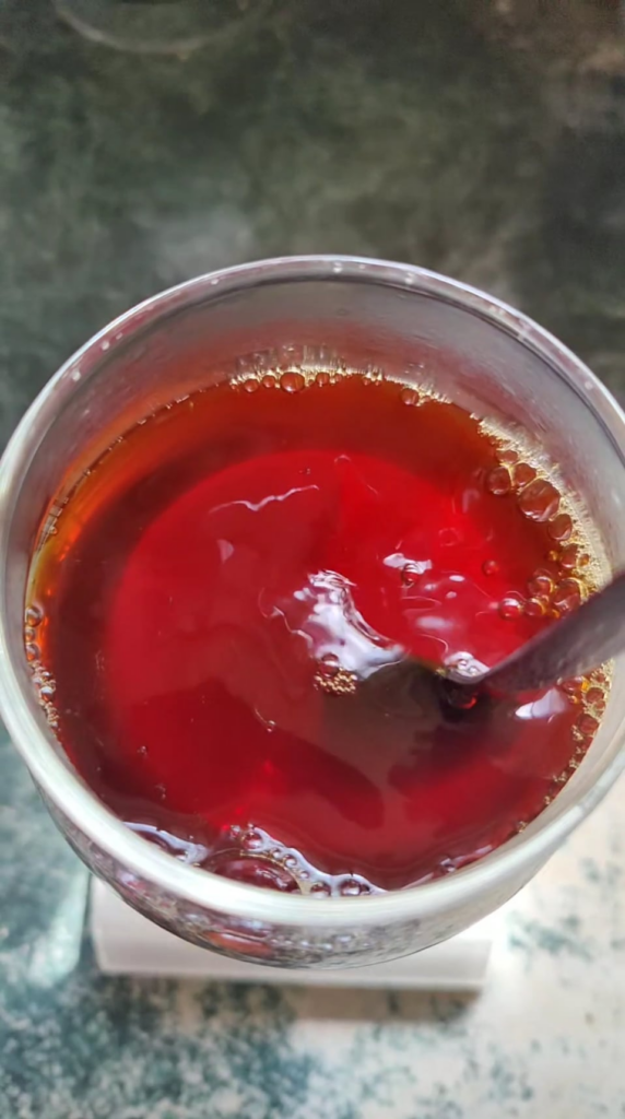 When the taste matches the looks