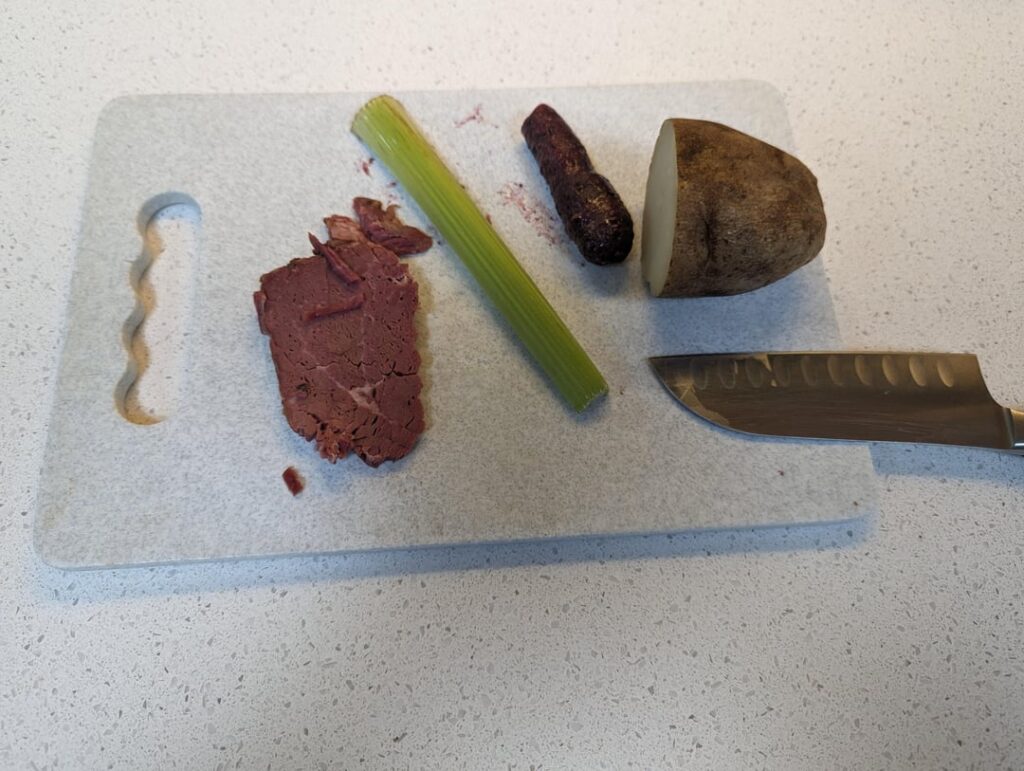 Monday Morning Breakfast