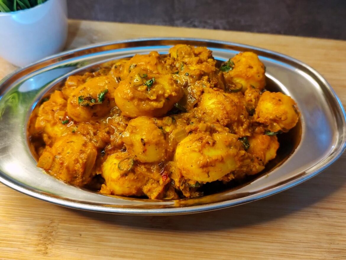 Dahi Wale Aloo