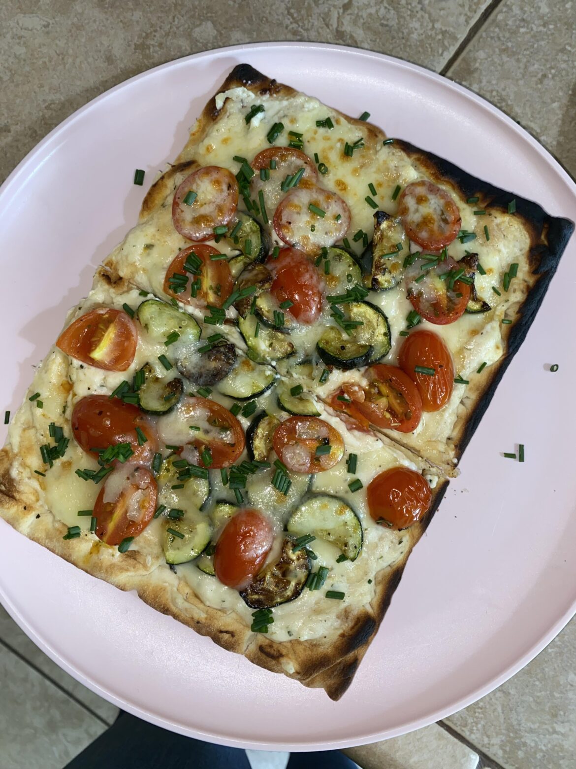 I was so proud of these until I burned the edges on the last step🙃