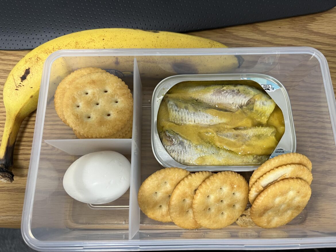 Weight Watchers day twentysomething.