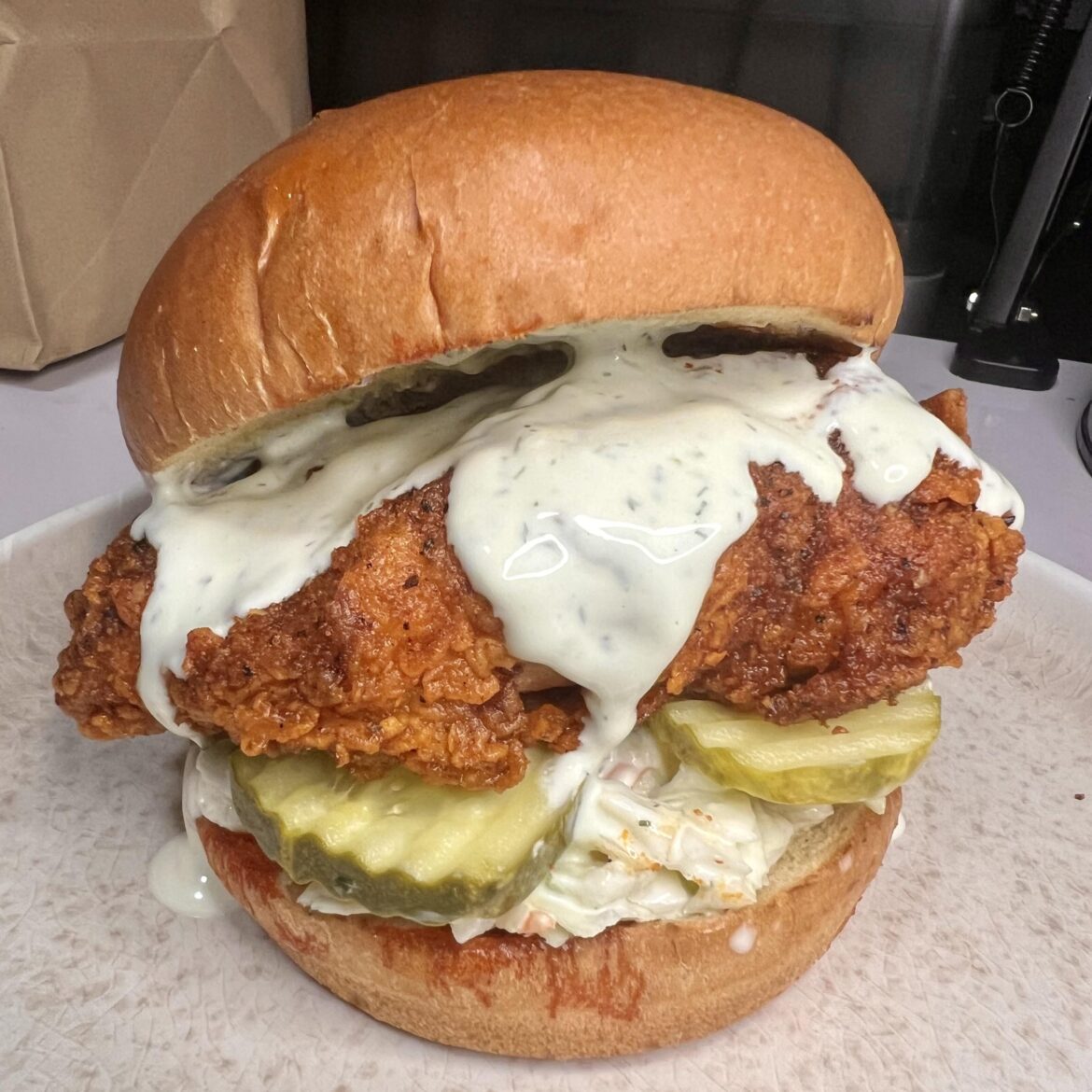 Nashville Hot Chicken