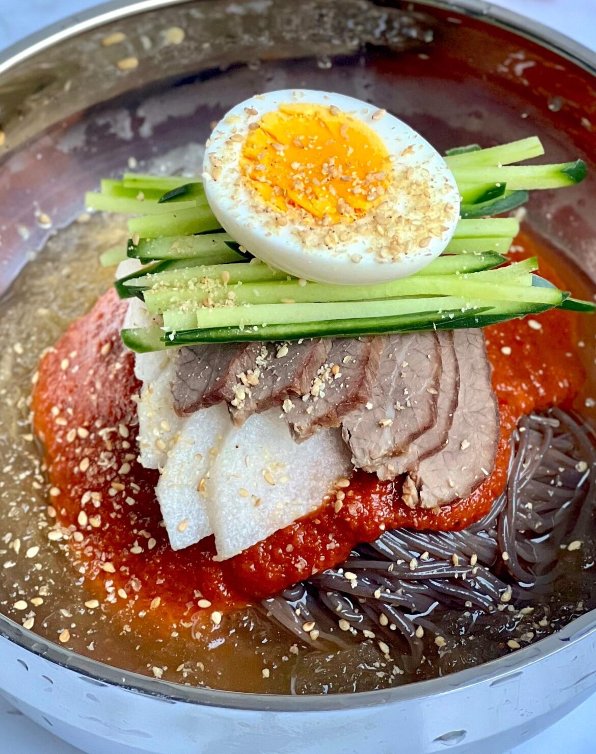 Mother knows it's my favorite.