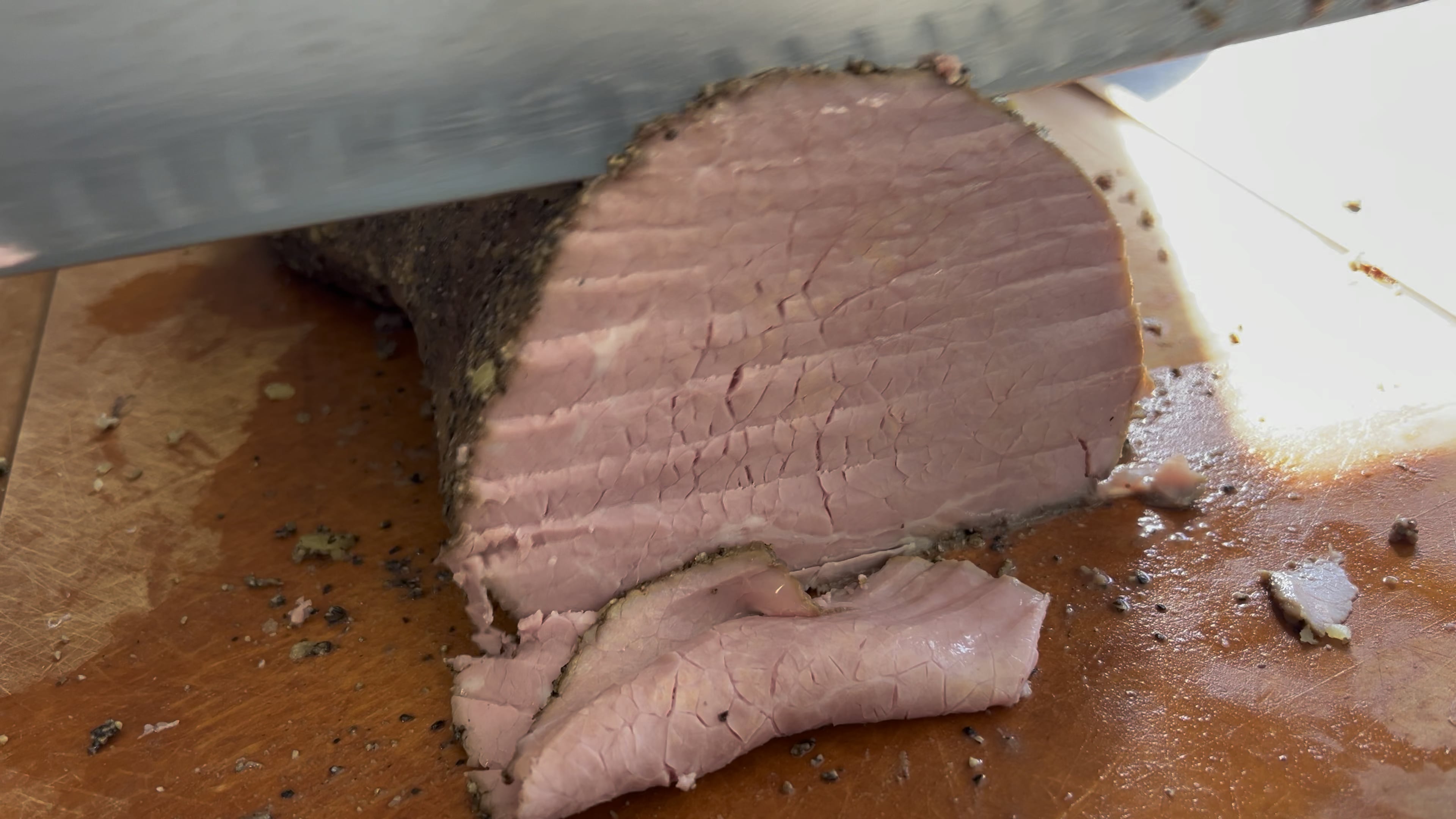 Rosemary roast beef! - Dining and Cooking