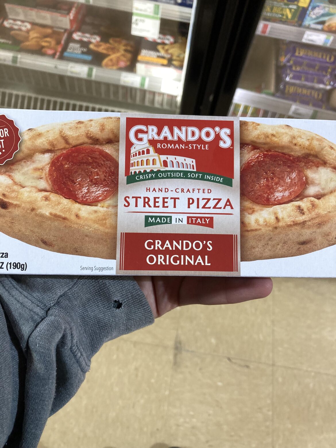 How is Italy ok with this???!??