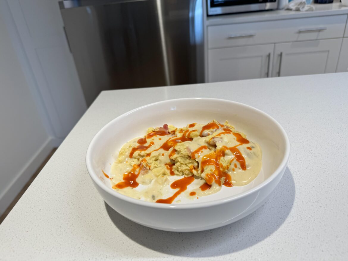 Breakfast of champions