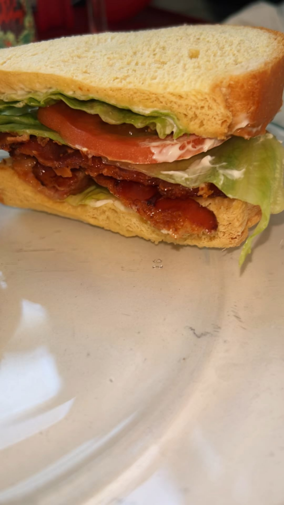 Classic BLT 🥰🥰🥰