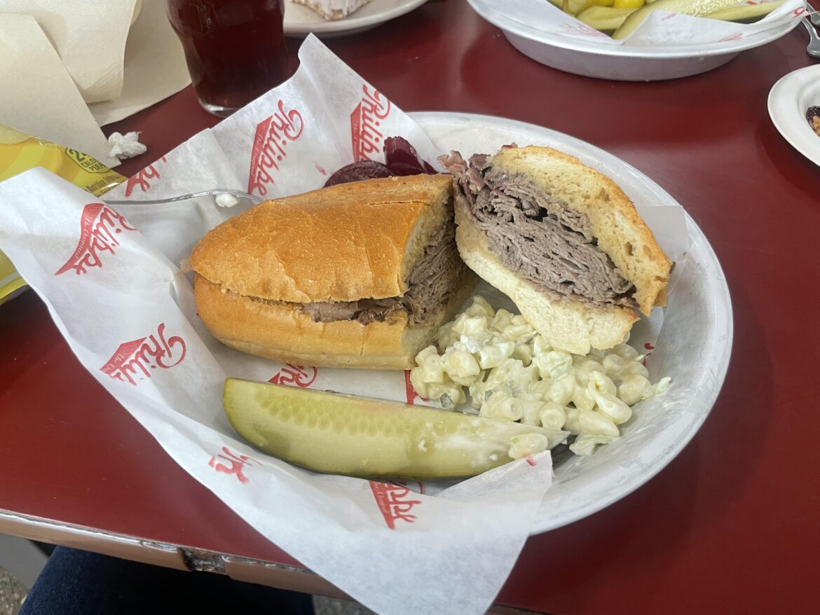 Phillipe’s the Original