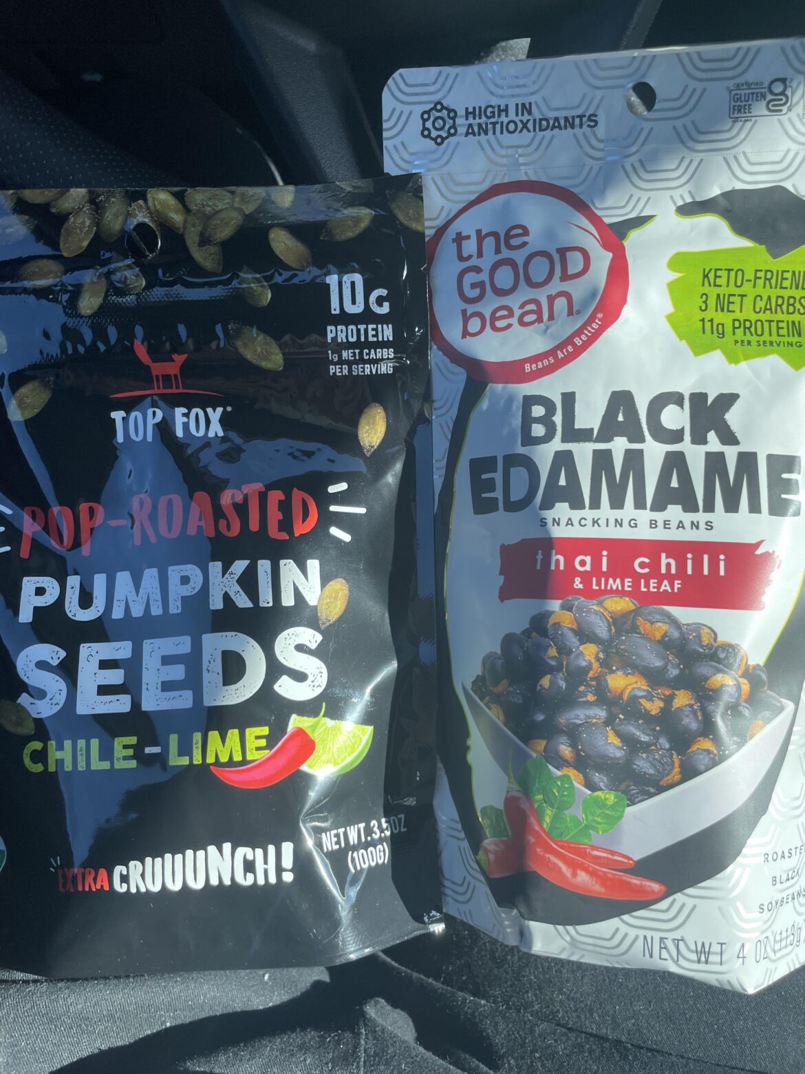 I could survive off of these